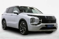 2025 Mitsubishi Outlander Exceed Tourer
