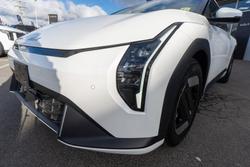 2025 Kia EV4 Earth Long Range