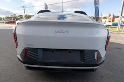 2025 Kia EV4 Earth Long Range
