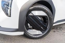 2025 Kia EV4 Earth Long Range