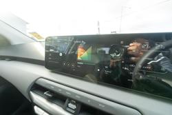2025 Kia EV4 Earth Long Range