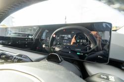 2025 Kia EV4 Earth Long Range