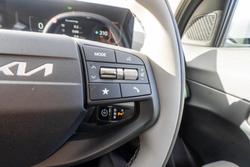 2025 Kia EV4 Earth Long Range