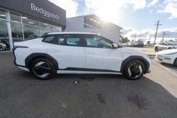 2025 Kia EV4 Earth Long Range