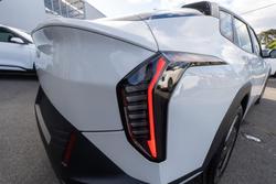 2025 Kia EV4 Earth Long Range