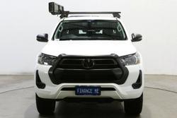 2022 Toyota Hilux Workmate