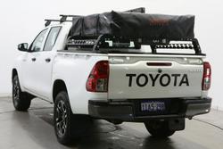 2022 Toyota Hilux Workmate