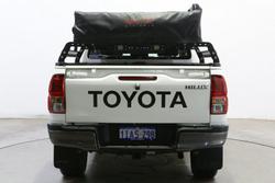 2022 Toyota Hilux Workmate
