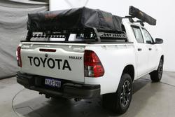 2022 Toyota Hilux Workmate