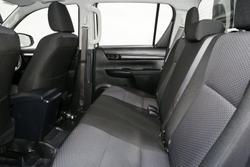 2022 Toyota Hilux Workmate