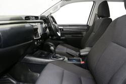 2022 Toyota Hilux Workmate