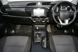 2022 Toyota Hilux Workmate