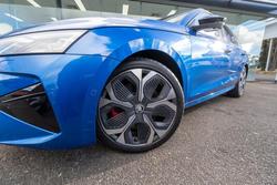 2025 SKODA Octavia RS