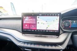 2025 SKODA Octavia RS