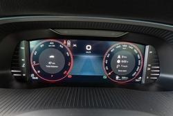 2025 SKODA Octavia RS