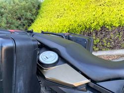 2014 BMW Motorrad F 800 GS Green