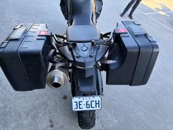 2014 BMW Motorrad F 800 GS Green