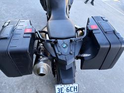 2014 BMW Motorrad F 800 GS Green