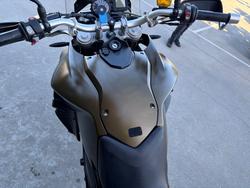 2014 BMW Motorrad F 800 GS Green