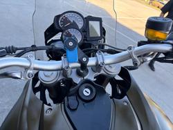 2014 BMW Motorrad F 800 GS Green