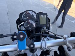 2014 BMW Motorrad F 800 GS Green