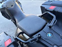 2014 BMW Motorrad F 800 GS Green