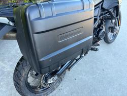 2014 BMW Motorrad F 800 GS Green