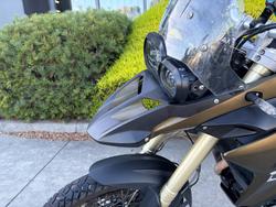 2014 BMW Motorrad F 800 GS Green