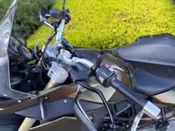 2014 BMW Motorrad F 800 GS Green