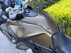2014 BMW Motorrad F 800 GS Green