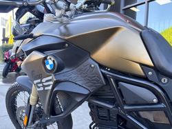 2014 BMW Motorrad F 800 GS Green