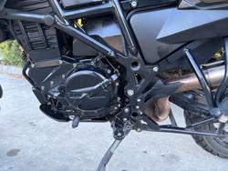 2014 BMW Motorrad F 800 GS Green