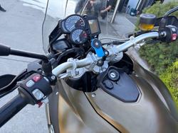 2014 BMW Motorrad F 800 GS Green