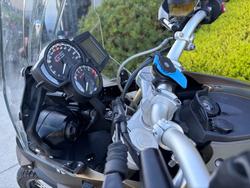 2014 BMW Motorrad F 800 GS Green