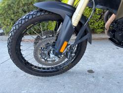 2014 BMW Motorrad F 800 GS Green