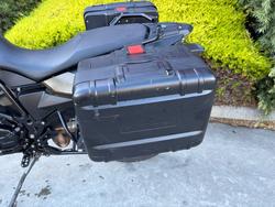 2014 BMW Motorrad F 800 GS Green