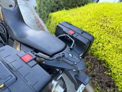 2014 BMW Motorrad F 800 GS Green