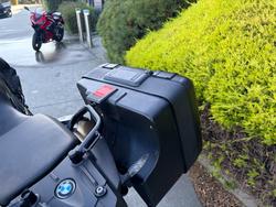 2014 BMW Motorrad F 800 GS Green