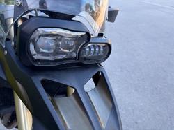 2014 BMW Motorrad F 800 GS Green