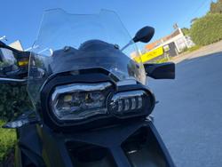 2014 BMW Motorrad F 800 GS Green