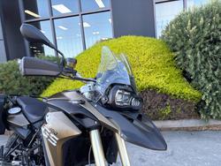 2014 BMW Motorrad F 800 GS Green