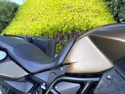 2014 BMW Motorrad F 800 GS Green