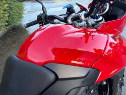2016 Triumph TIGER SPORT 1050 Red