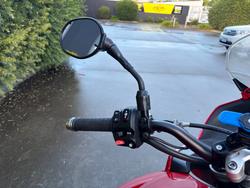 2016 Triumph TIGER SPORT 1050 Red