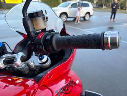 2016 Triumph TIGER SPORT 1050 Red