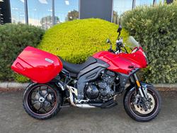 Triumph Tiger Sport 1050