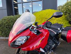 2016 Triumph TIGER SPORT 1050 Red