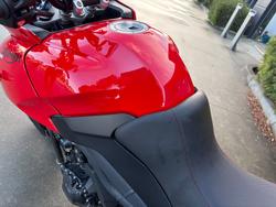 2016 Triumph TIGER SPORT 1050 Red