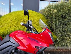 2016 Triumph TIGER SPORT 1050 Red