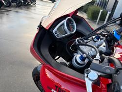 2016 Triumph TIGER SPORT 1050 Red